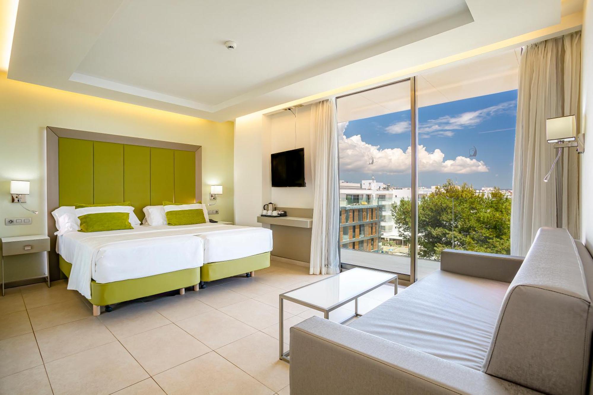 โฮเต็ล ทอร์เร เดล มาร์ Hotel ปลายาเดนบอสซา ห้อง รูปภาพ