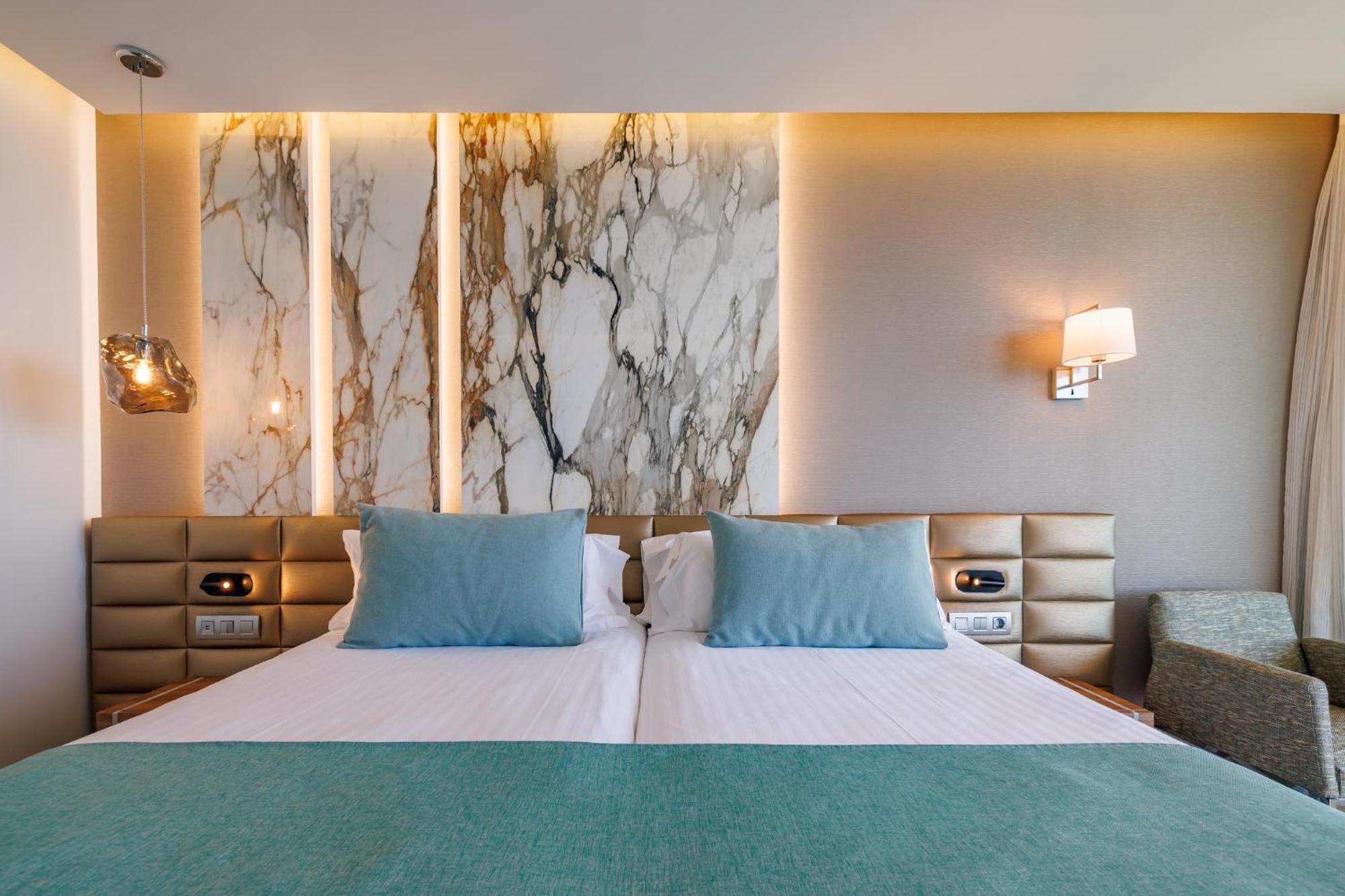 โฮเต็ล ทอร์เร เดล มาร์ Hotel ปลายาเดนบอสซา ภายนอก รูปภาพ